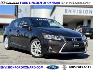 Used 2015 Lexus CT 200h image 1