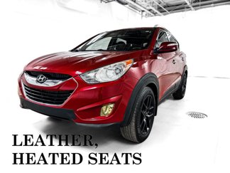 Used 2012 Hyundai Tucson Limited image 1