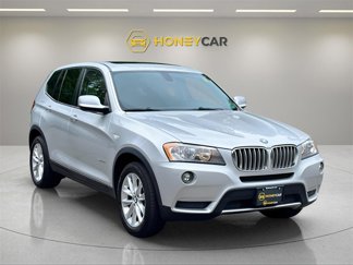 Used 2013 BMW X3 xDrive28i image 1