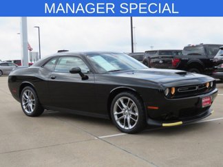 Certified 2023 Dodge Challenger GT image 1