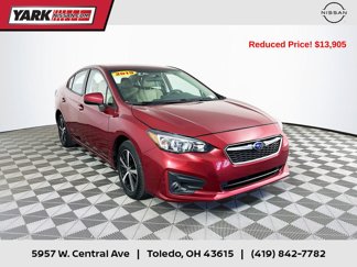 Used 2019 Subaru Impreza 2.0i Premium w/ Eyesight & BSD/Rcta & SRF image 1