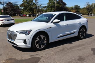 Used 2020 Audi e-tron Premium Plus image 1