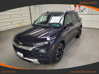 Used 2021 Chevrolet TrailBlazer LT w/ Convenience Package image 1