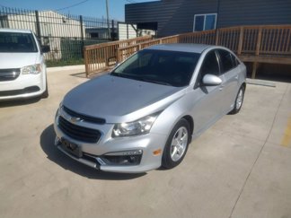 Used 2015 Chevrolet Cruze LT image 1