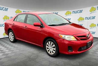 Used 2012 Toyota Corolla LE image 1