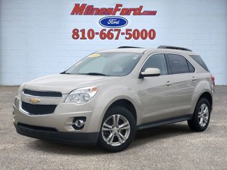 Used 2015 Chevrolet Equinox LT image 1