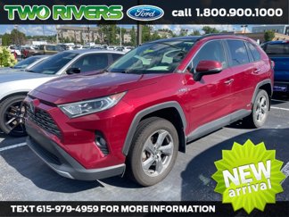 Used 2020 Toyota RAV4 Limited image 1