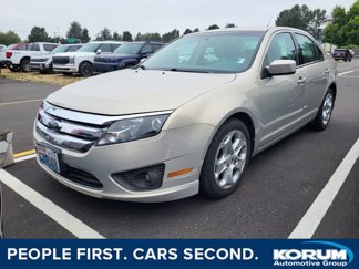 Used 2010 Ford Fusion SE image 1