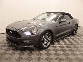 Used 2017 Ford Mustang Premium image 1