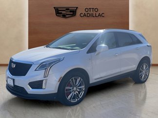 Used 2022 Cadillac XT5 Sportv image 1