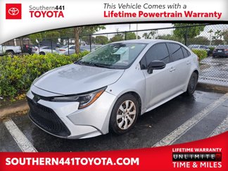 Used 2020 Toyota Corolla LE image 1