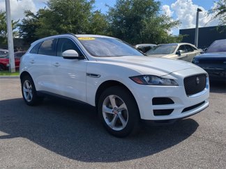 Used 2019 Jaguar F-PACE Premium image 1