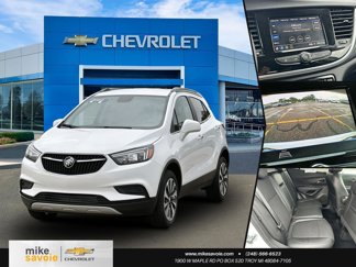 Certified 2022 Buick Encore Preferred image 1