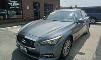 Used 2017 INFINITI Q50 3.0t Premium w/ Cargo Package (L95) image 1