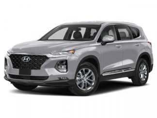 Used 2020 Hyundai Santa Fe SE image 1