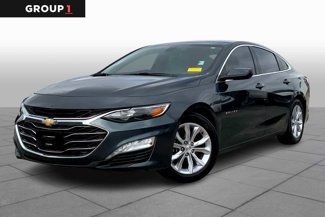 Used 2019 Chevrolet Malibu LT image 1