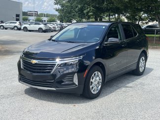 Used 2023 Chevrolet Equinox LT video 1