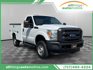 Used 2014 Ford F350 XL image 1