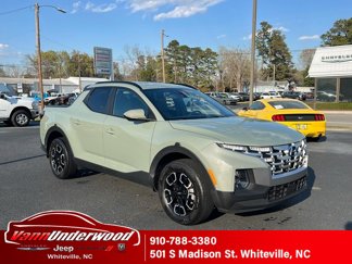 Used 2023 Hyundai Santa Cruz SEL Premium image 1
