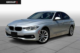 Used 2018 BMW 320i Sedan image 1