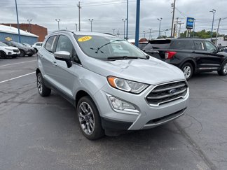Used 2021 Ford EcoSport Titanium image 1