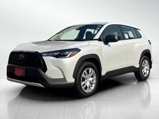 New 2025 Toyota Corolla Cross L image 1