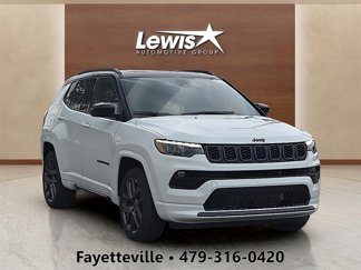 New 2025 Jeep Compass Limited image 1