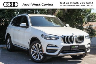 Used 2019 BMW X3 sDrive30i w/ Driving Assistance Package image 1