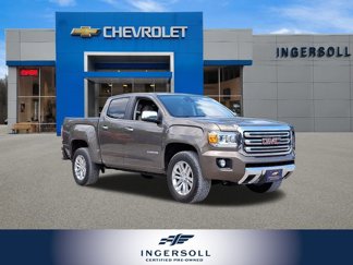 Used 2016 GMC Canyon SLT w/ Driver Alert Package image 1