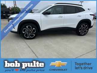 New 2025 Chevrolet Trax RS w/ Driver Confidence Package image 1