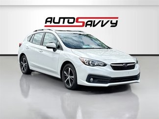 Used 2022 Subaru Impreza 2.0i Premium w/ Popular Package #2 image 1