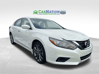 Used 2018 Nissan Altima 2.5 SR w/ SR Special Edition image 1