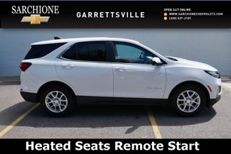 Used 2022 Chevrolet Equinox LT image 1