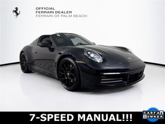 Used 2023 Porsche 911 Targa 4S video 1
