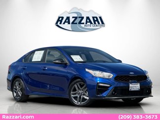 Used 2020 Kia Forte GT-Line image 1