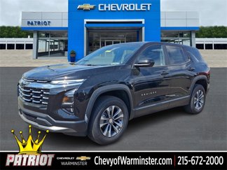 New 2025 Chevrolet Equinox LT image 1