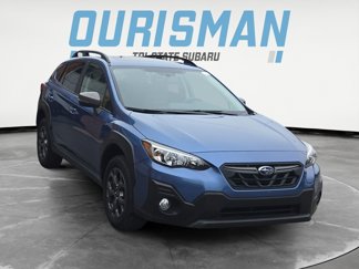 Certified 2022 Subaru Crosstrek 2.5i Sport w/ Moonroof Package image 1