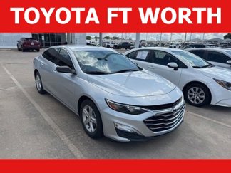 Used 2020 Chevrolet Malibu LS w/ LPO, Convenience Package 1 image 1