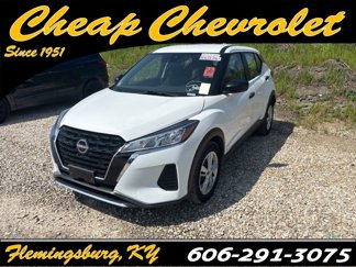 Used 2023 Nissan Kicks S image 1