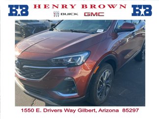 Used 2021 Buick Encore GX Essence w/ Advanced Technology Package image 1
