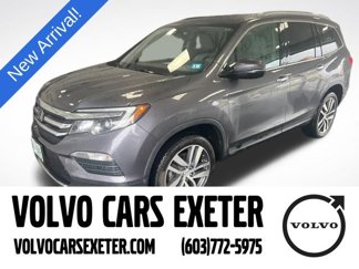 Used 2018 Honda Pilot Elite image 1