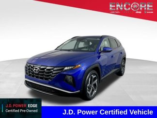 Used 2023 Hyundai Tucson SEL w/ Convenience Package image 1