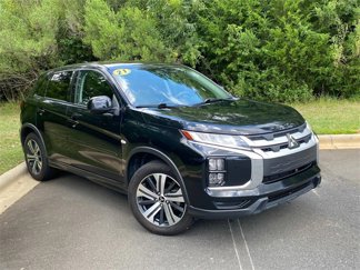 Used 2021 Mitsubishi Outlander Sport Black Edition image 1
