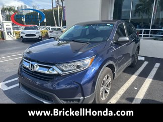 Used 2019 Honda CR-V LX image 1