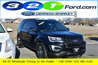 Used 2016 Ford Explorer Sport image 1