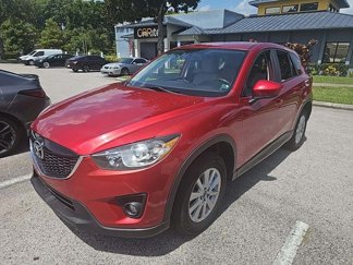 Used 2015 MAZDA CX-5 Touring image 1