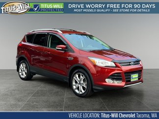 Used 2014 Ford Escape Titanium image 1