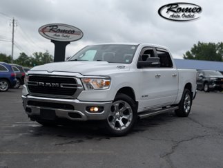 Used 2019 RAM 1500 Big Horn image 1