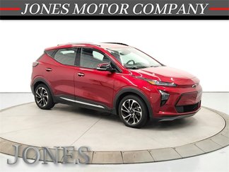 Used 2022 Chevrolet Bolt EUV Premier w/ Super Cruise Package image 1