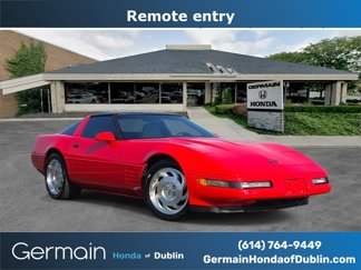 Used 1994 Chevrolet Corvette Coupe image 1